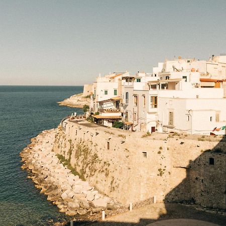 Tra Cielo E Mare 호텔 비에스테 외부 사진