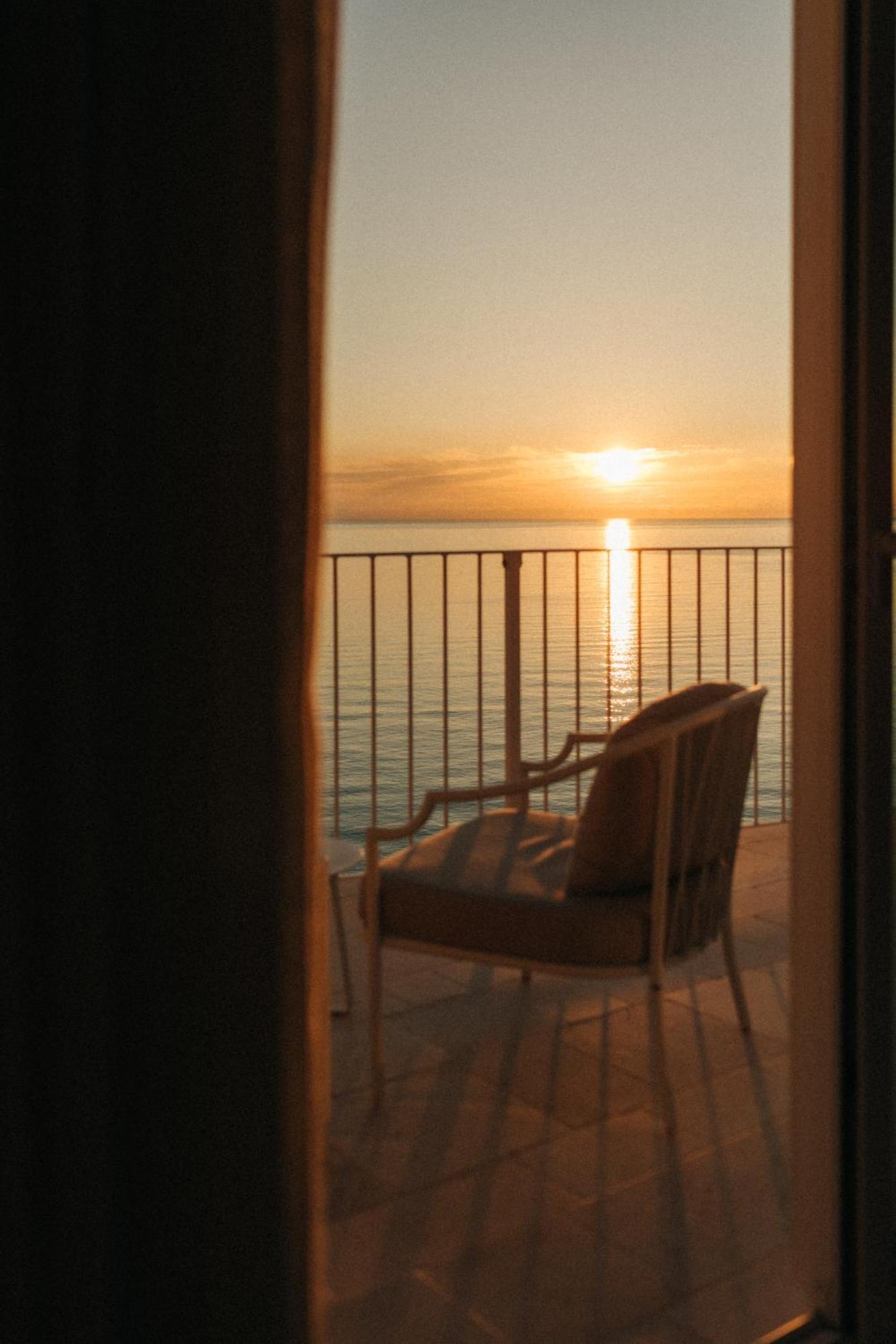 Tra Cielo E Mare 호텔 비에스테 외부 사진