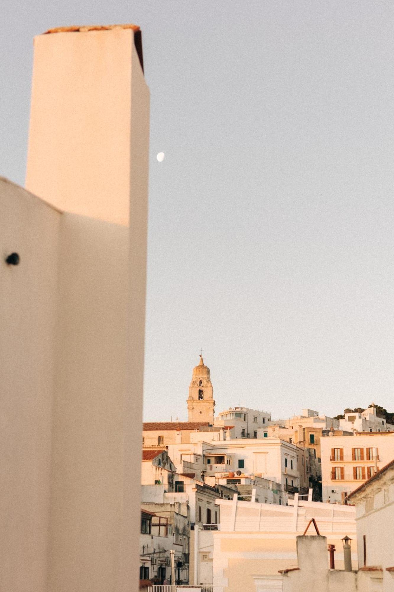 Tra Cielo E Mare 호텔 비에스테 외부 사진