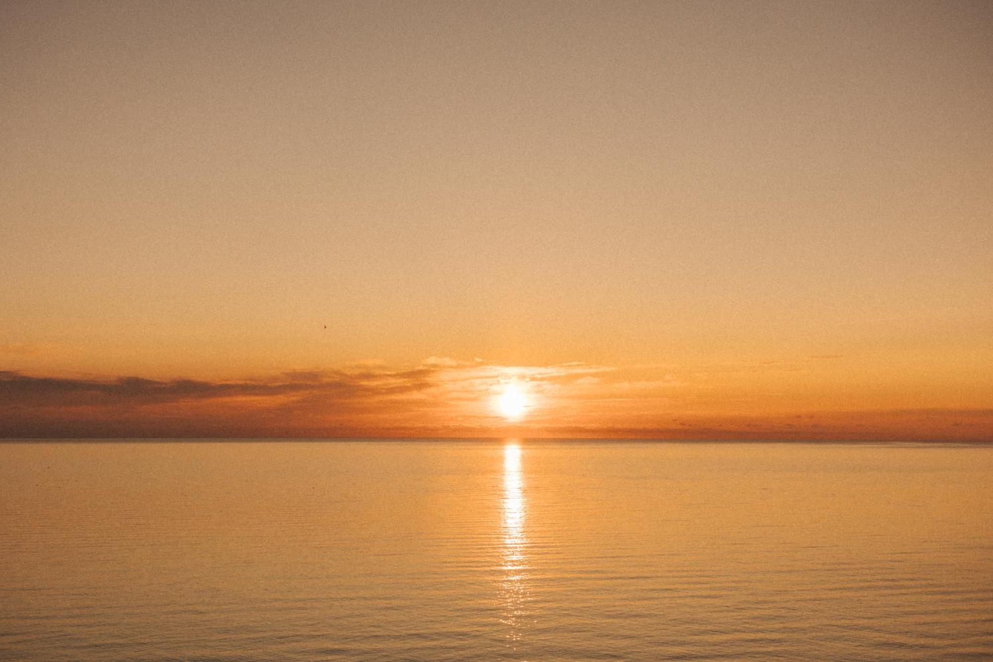 Tra Cielo E Mare 호텔 비에스테 외부 사진