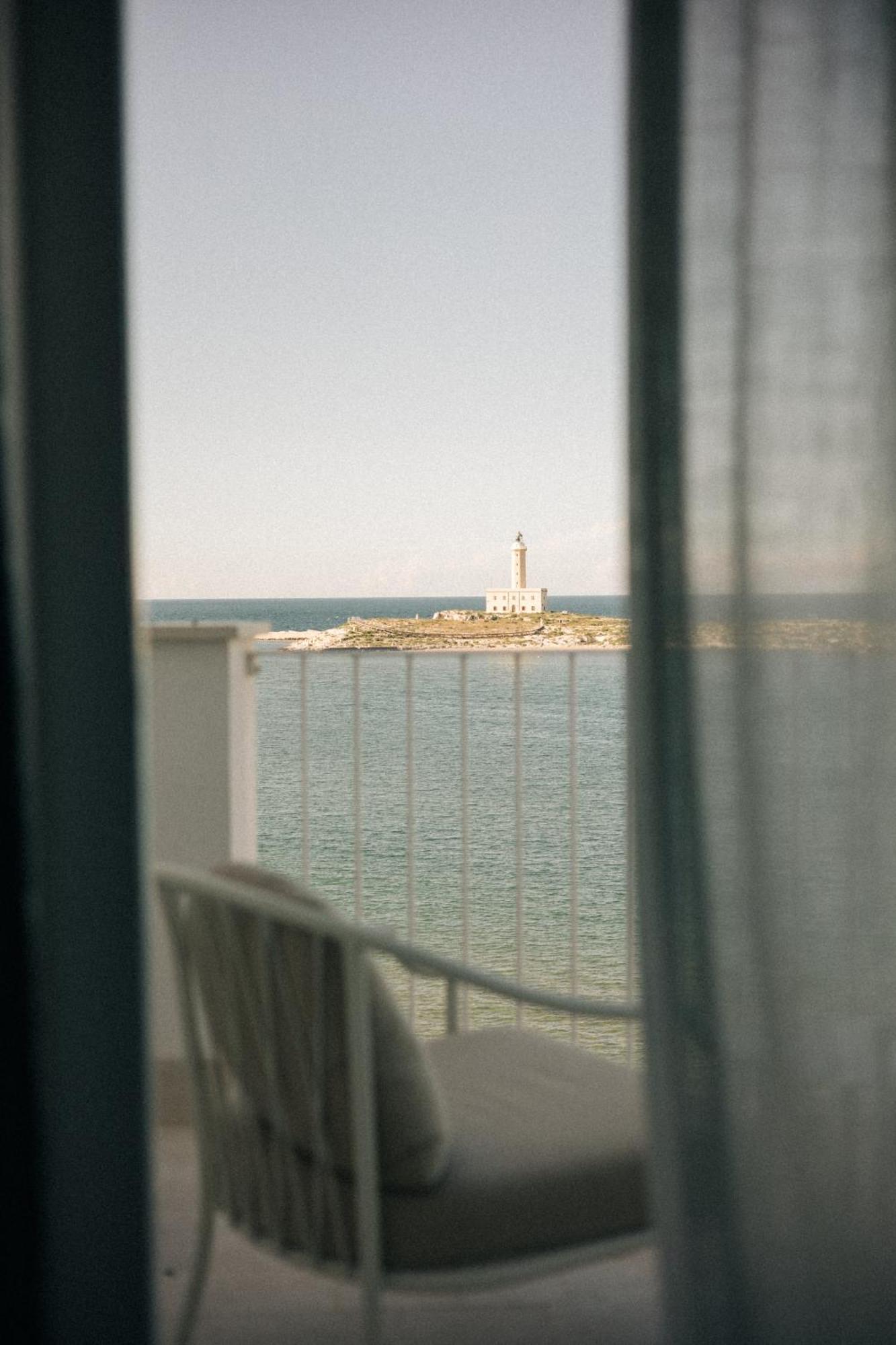 Tra Cielo E Mare 호텔 비에스테 외부 사진