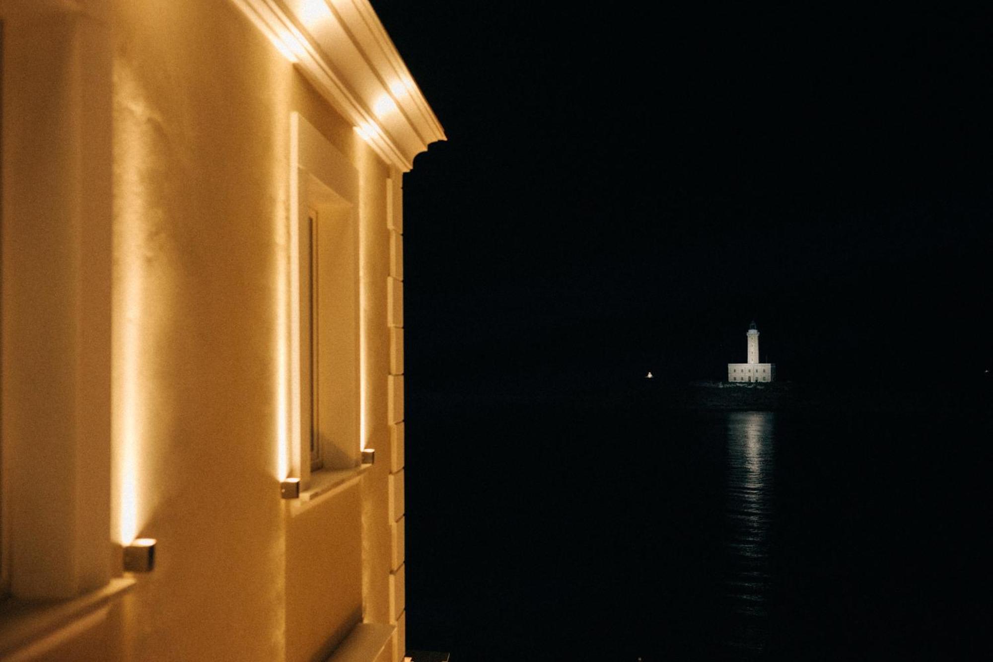 Tra Cielo E Mare 호텔 비에스테 외부 사진